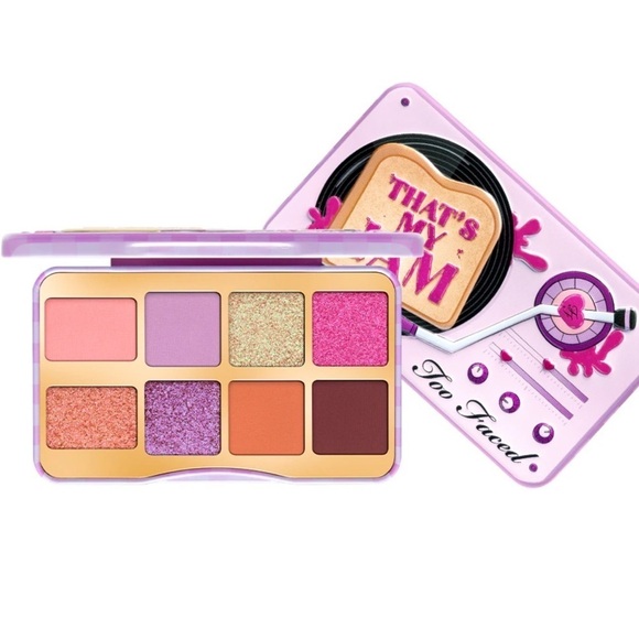 Too Faced • That's My Jam Mini Eye Shadow Palette - Picture 1 of 12